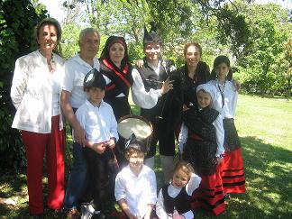gaiteros