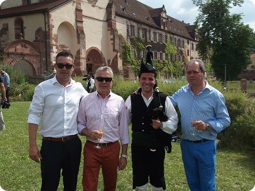 gaiteros