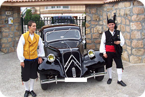 gaiteros