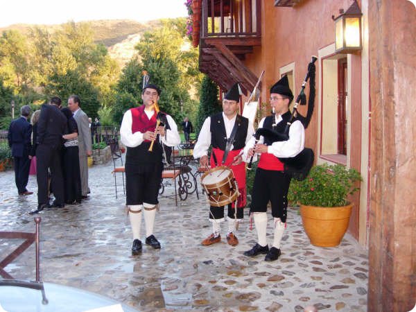 gaiteros