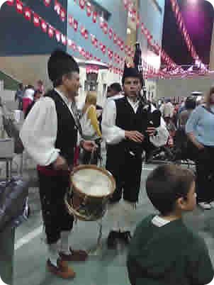 clases de gaita
