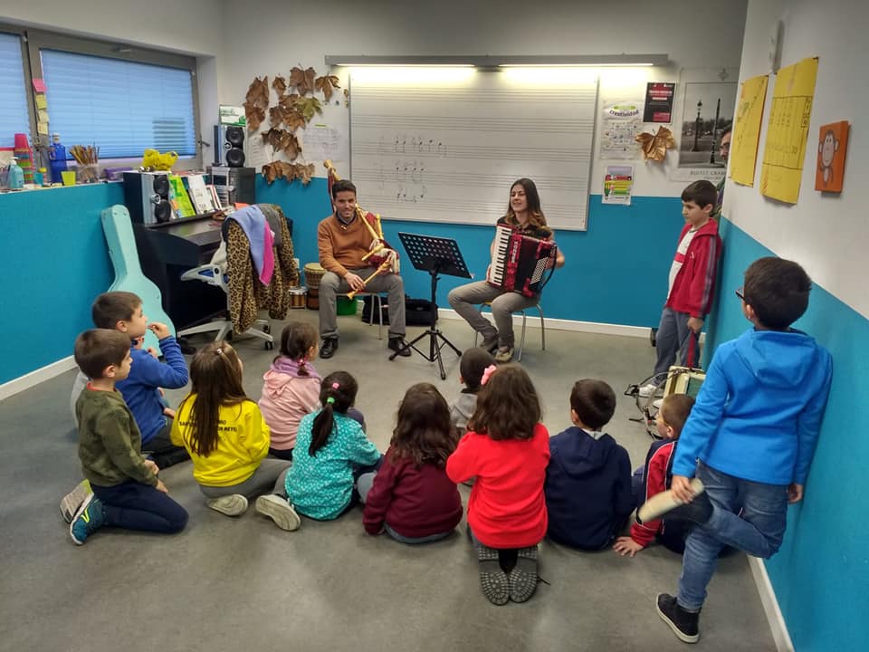 clases de gaita